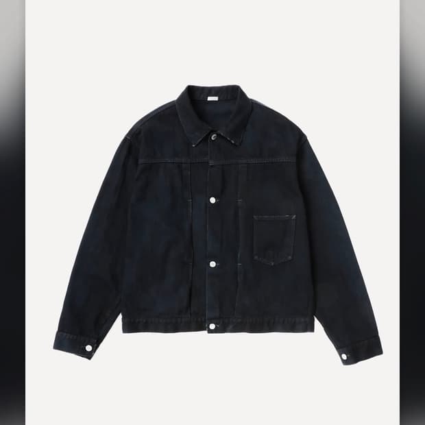 아프레쎄 1st 데님자켓