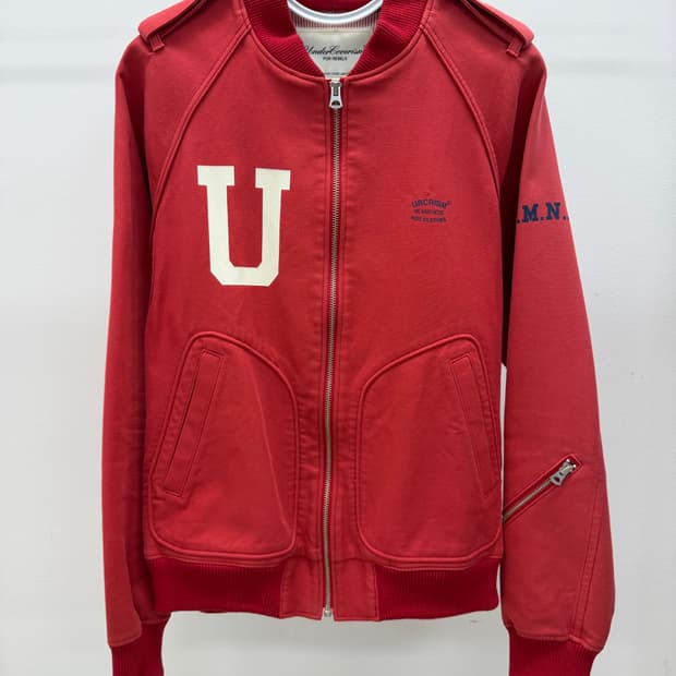 Undercover 자켓