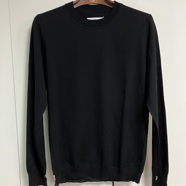 마르지엘라 니트 블랙 SI1HA0002 S17782 900f