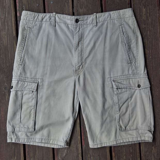 Levi's 숏 카고팬츠
