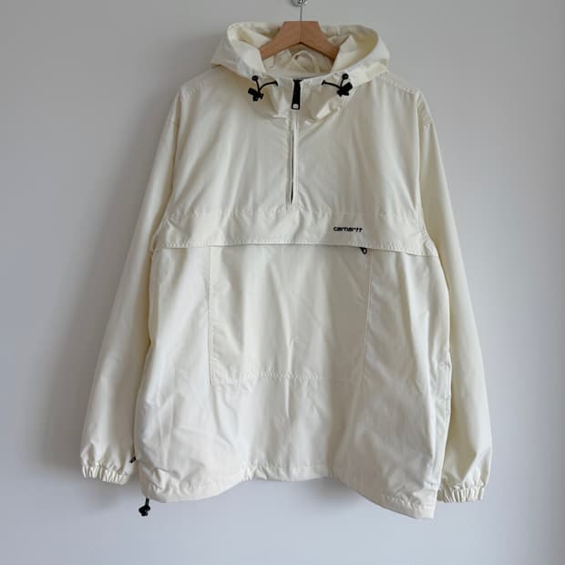 칼하트(Carhartt) 집업 아노락