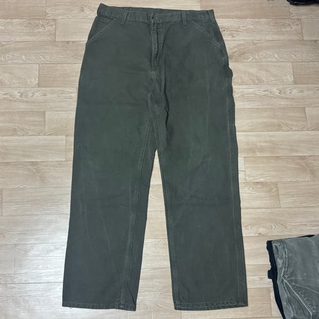 칼하트 싱글니 B11 MOS