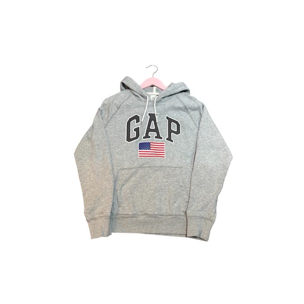 GAP 갭 후드티 그레이 S사이즈