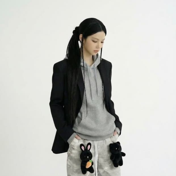 일본 빈티지 블레이저 자켓