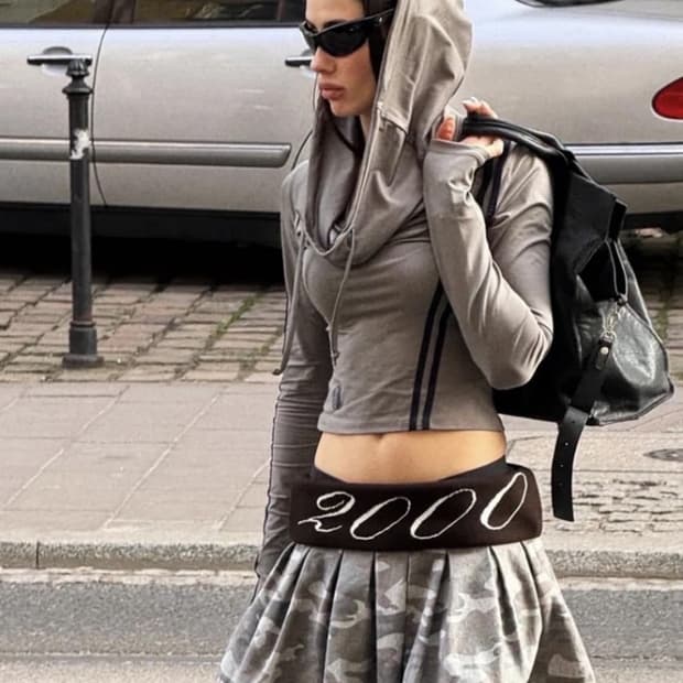 2000아카이브 제이디드런던 탑 새상품