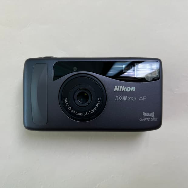 니콘 Zoom 310 AF 필름카메라