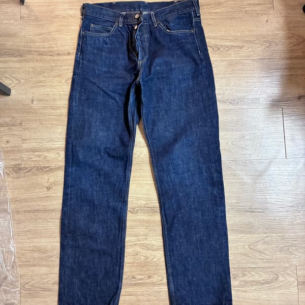 칼하트 윕 말로우 데님팬츠