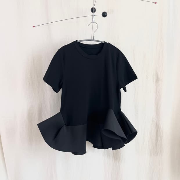 Deux Amor Volume T-shirt