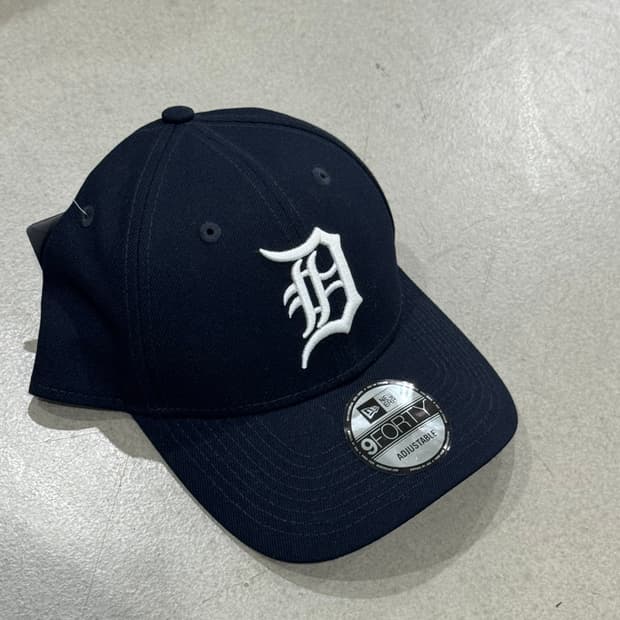 뉴에라 디트로이트 볼캡