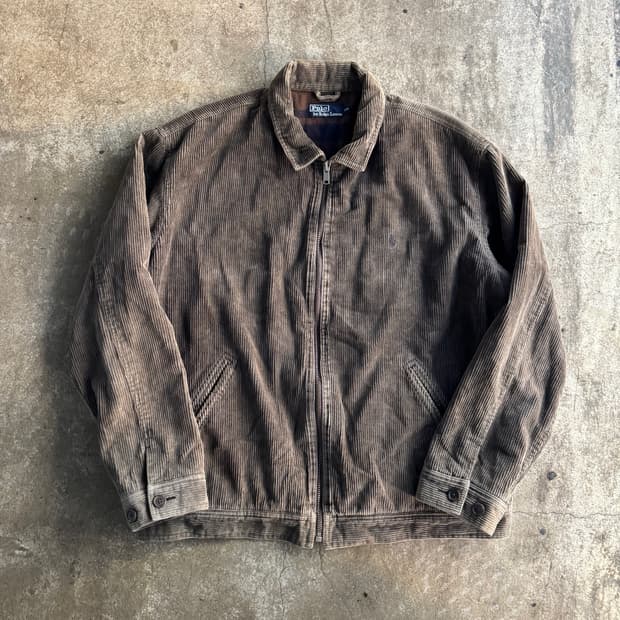 90s 폴로 랄프로렌 코듀로이 자켓