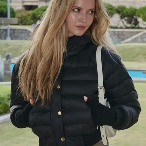 비터셀즈 푸퍼 패딩