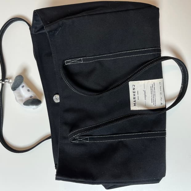 마르헨제이 라비백 블랙