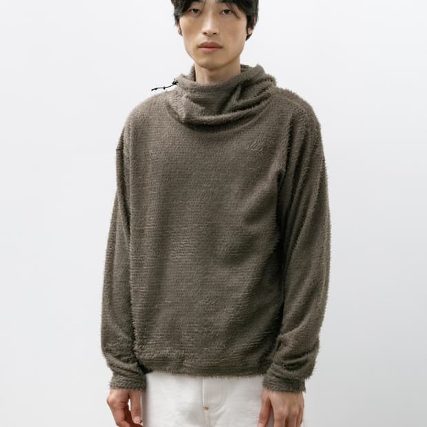 [4] gnuhr 누어 / shag hoodie 샤그 후디 / 번지코드