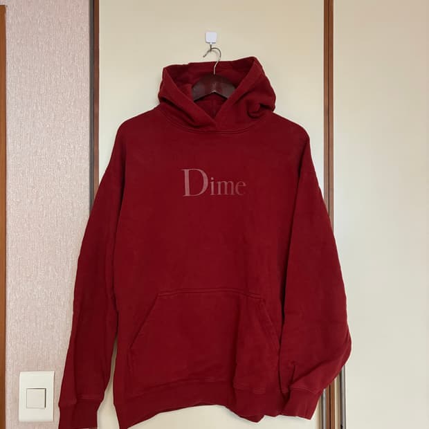 다임 레드후드 라지