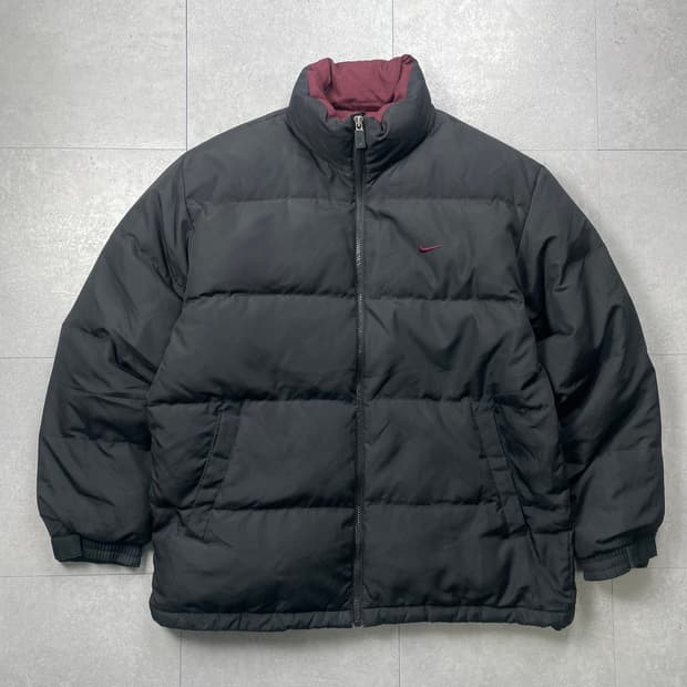 00s 나이키 뉴챔프 덕다운 패딩