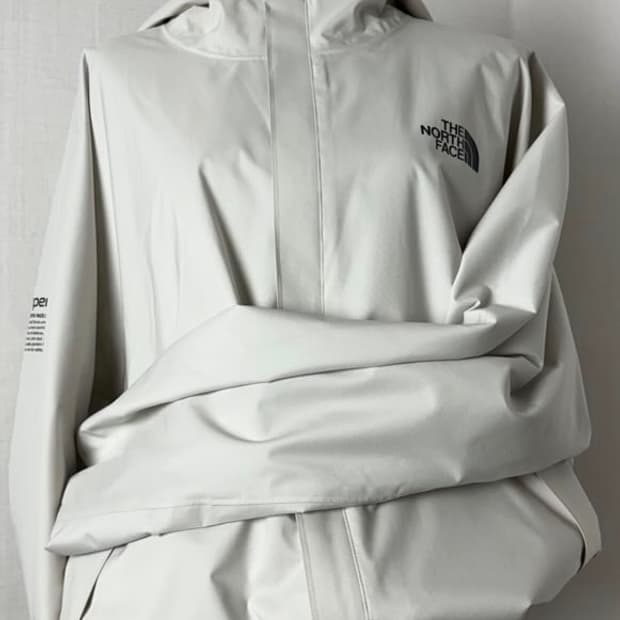 노스페이스 바람막이