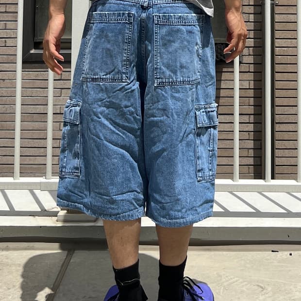 빈티지 버뮤다 팬츠