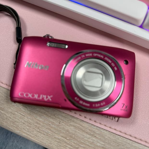 니콘 쿨픽스 s3500