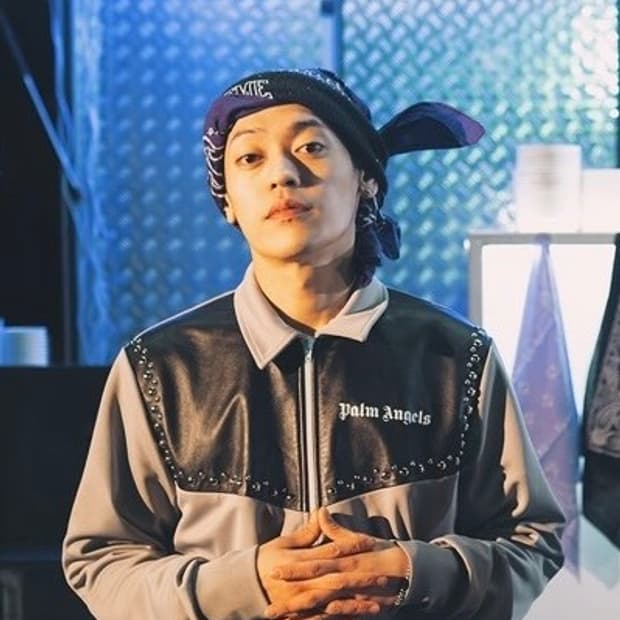 팜엔젤스 스터드 자켓