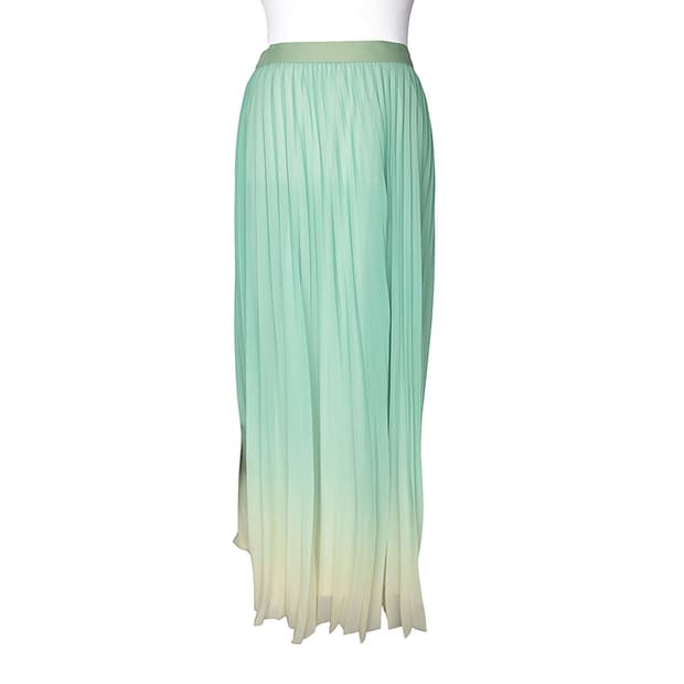 S막스마라 제이드 플리츠 스커트 66