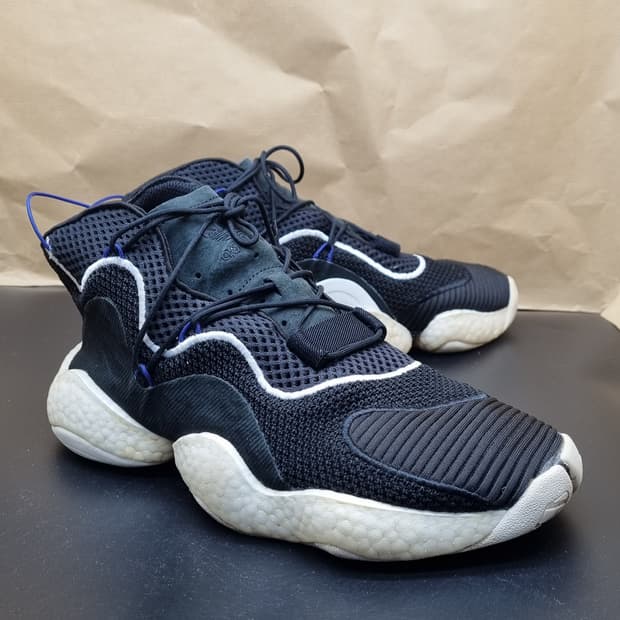 아디다스 크레이지 부스트 BYW 농구화 280