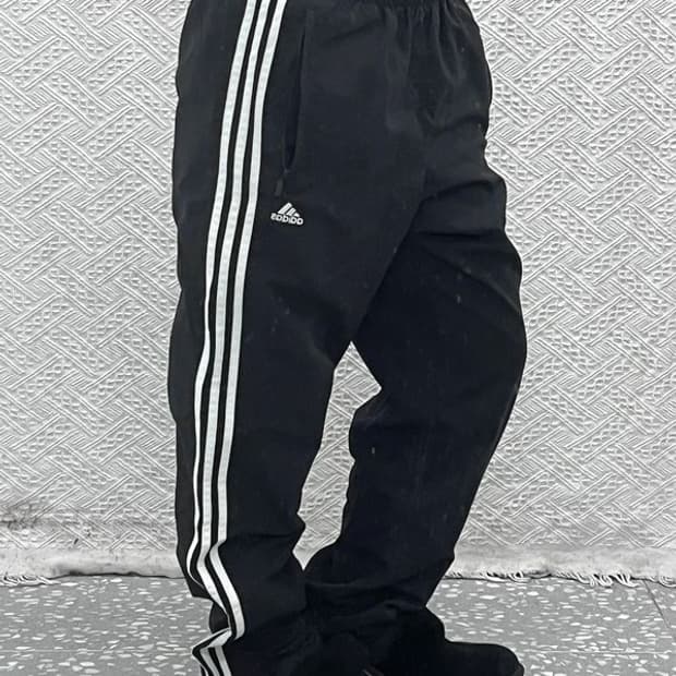 아디다스 올드스쿨 캐주얼 스포티 트랙팬츠 100 C09886