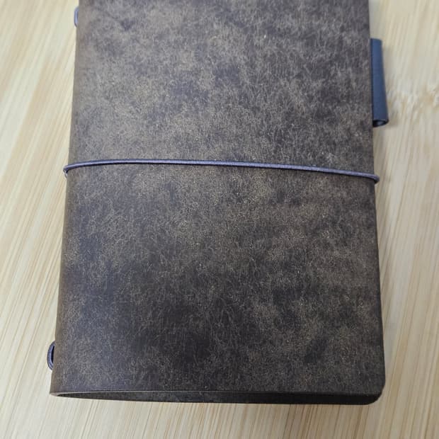 [파또] 트래블러스 노트 푸에블로 가죽 패스포트 사이즈 여권케이스