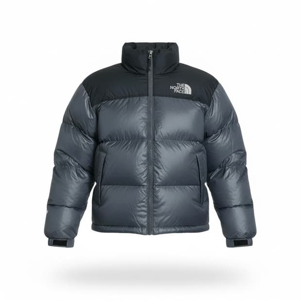 노스페이스 700 눕시 패딩 m