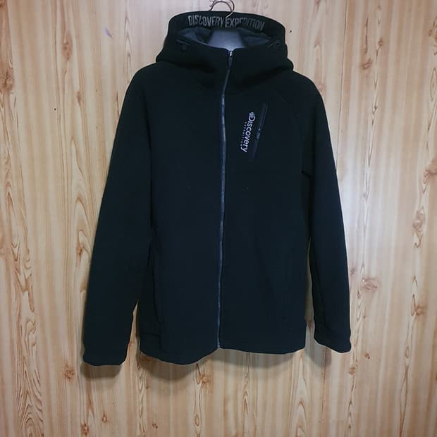 디스커버리 후리스 자켓 105