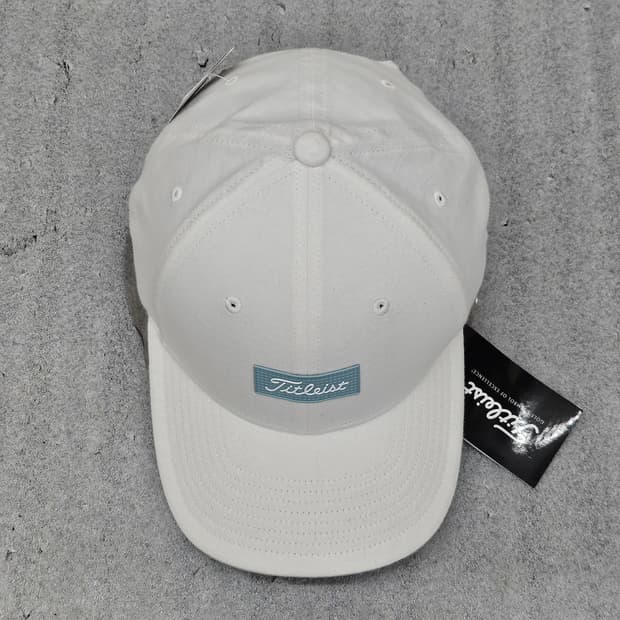 미착용 신품 타이틀리스트 정품 골프 모자 
