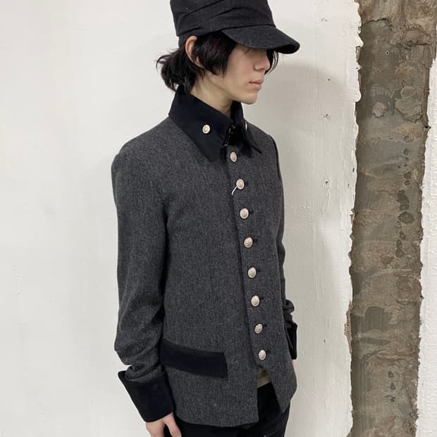 노아이디 나폴레옹 자켓