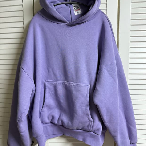 [XL] 칸예 2020 Vision 대선 후드