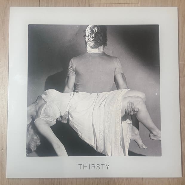 검정치마 Thirsty LP