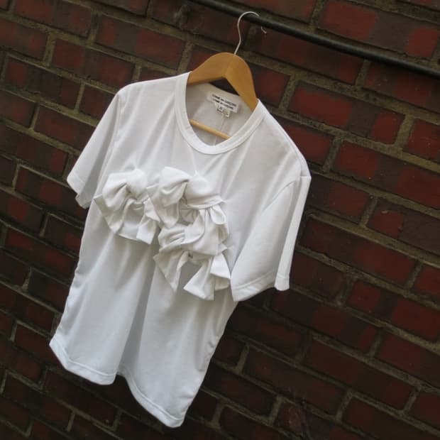 Comme des garçons ribbon t