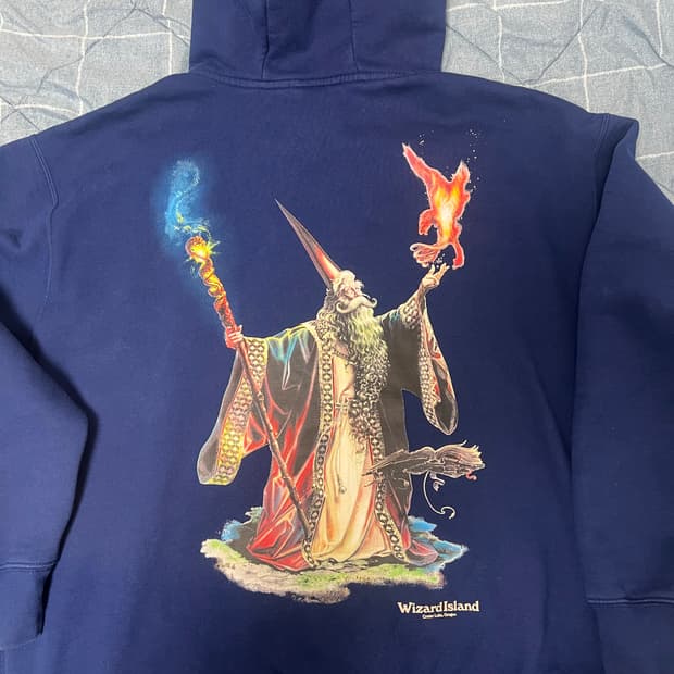 나이키 ACG 위저드 후드 해외 L(아시아XL) 판매