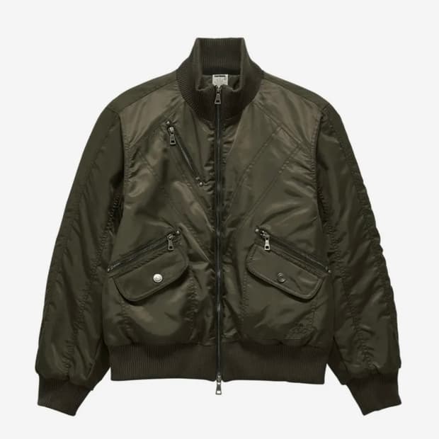 단델 ma-1 jacket 2사이즈 판매합니다