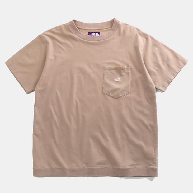 The North Face purple label x nanamica