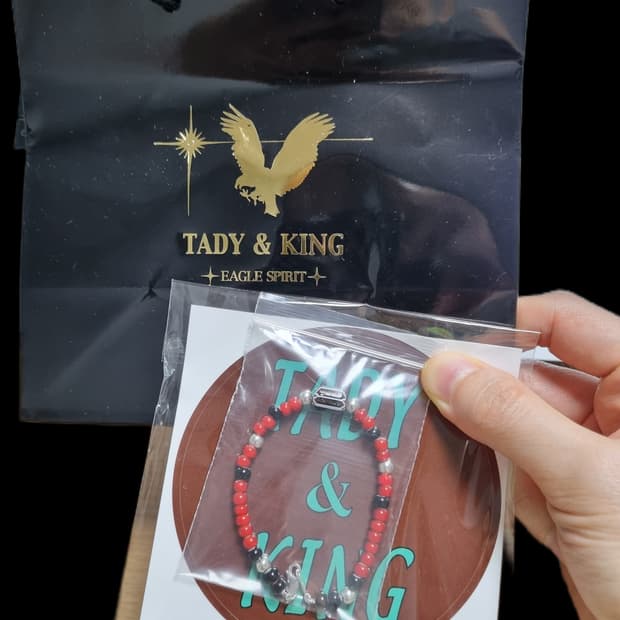Tady&king 타디킹 팔찌 판매