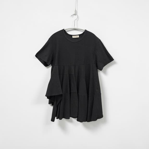 COMME DES GARÇONS subtle shimmer top