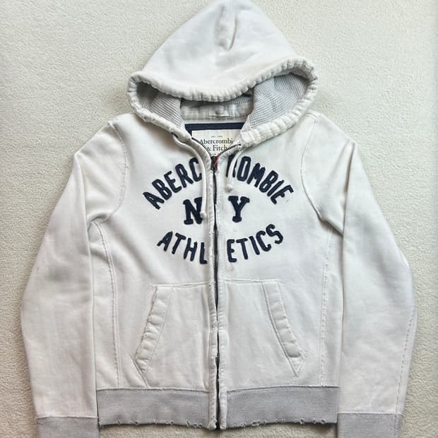 아베크롬비 후드집업