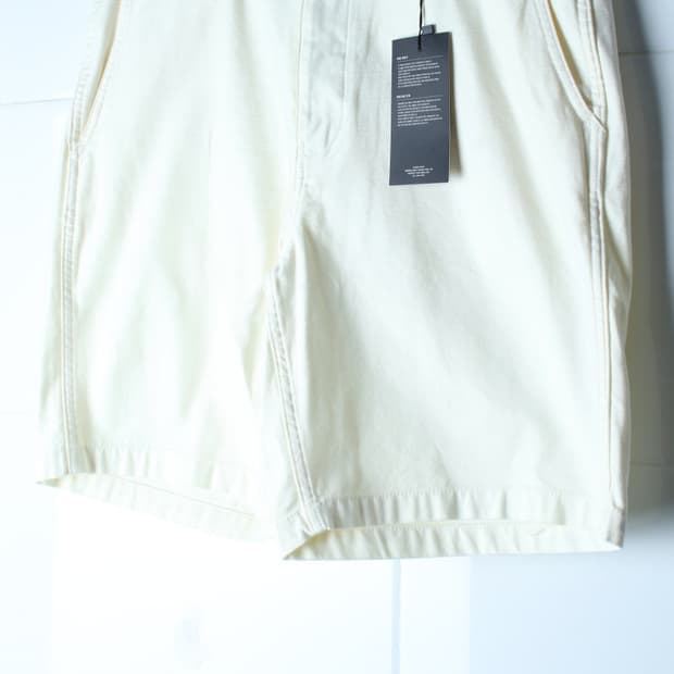 (XL) 무신사 스탠다드 반바지 팬츠 새상품 버뮤다-P10731