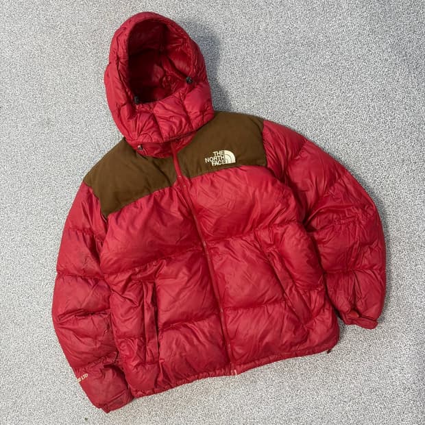 노스페이스 눕시 자켓
