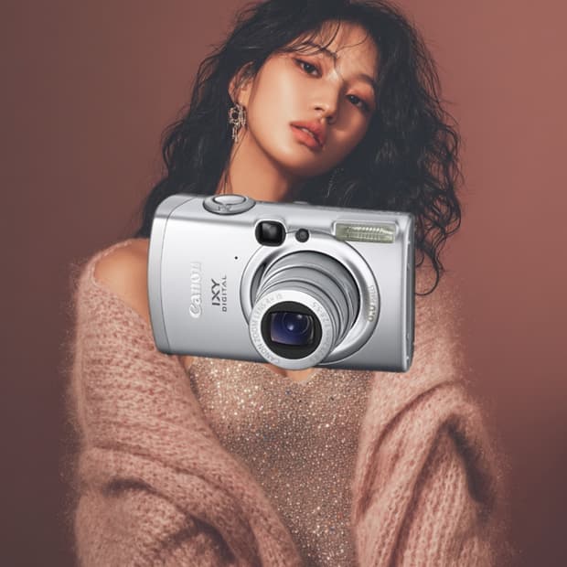 캐논 익시 810 (캐논 익서스 950 IXUS 950) 빈티지 디카