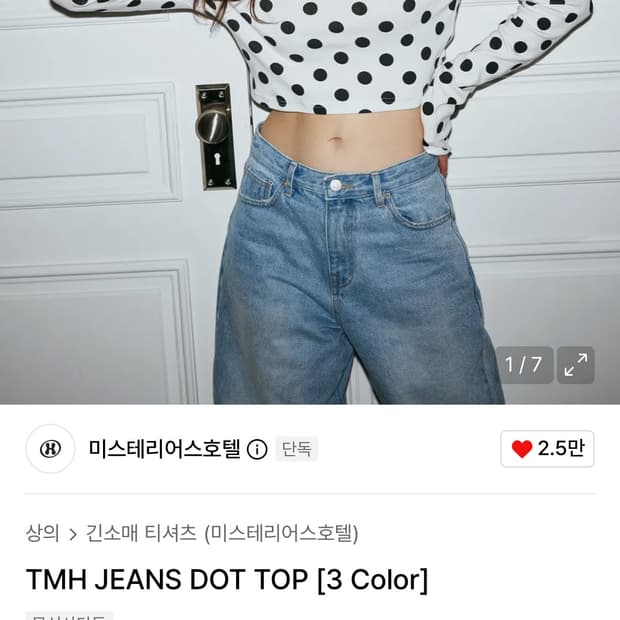 미스테리어스호텔 도트 탑