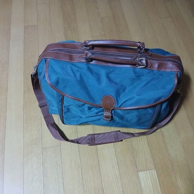 폴로 랄프로렌 보스턴백 여행가방