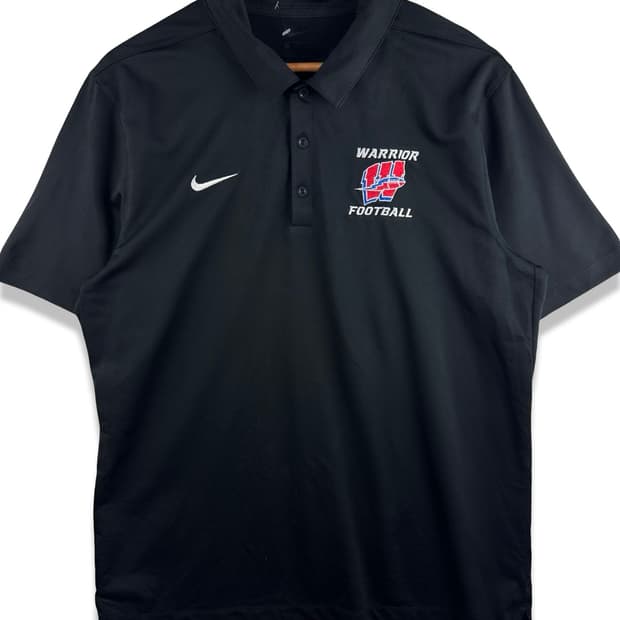 나이키 WARRIOR FOOTBALL 폴리 폴로셔츠4657