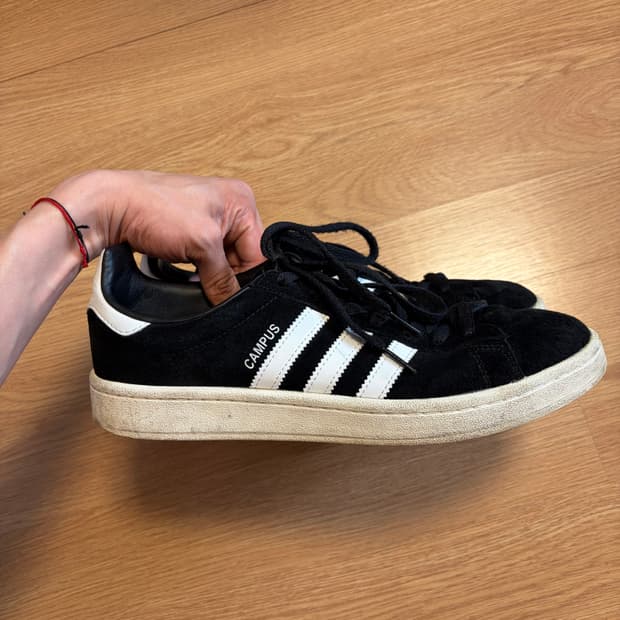 [280] 아디다스 80's 캠퍼스