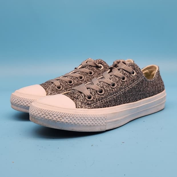 o 컨버스 올스타 그레이 여성스니커즈 225