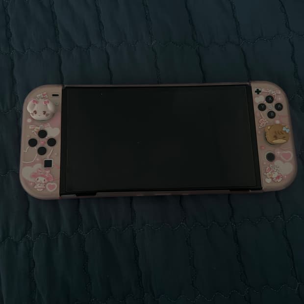 닌텐도 oled  23년 구매