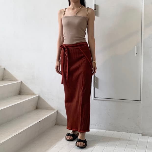 베이스레인지 우드볼 nida 브라운 s